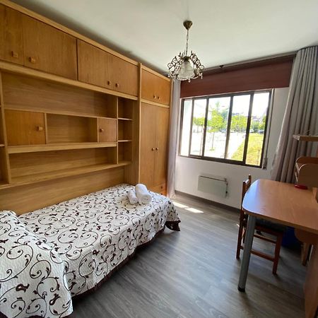Ferienwohnung Piso Grande Y Muy Luminoso Santiago de Compostela Exterior foto