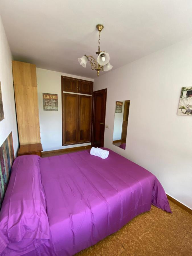 Ferienwohnung Piso Grande Y Muy Luminoso Santiago de Compostela Exterior foto