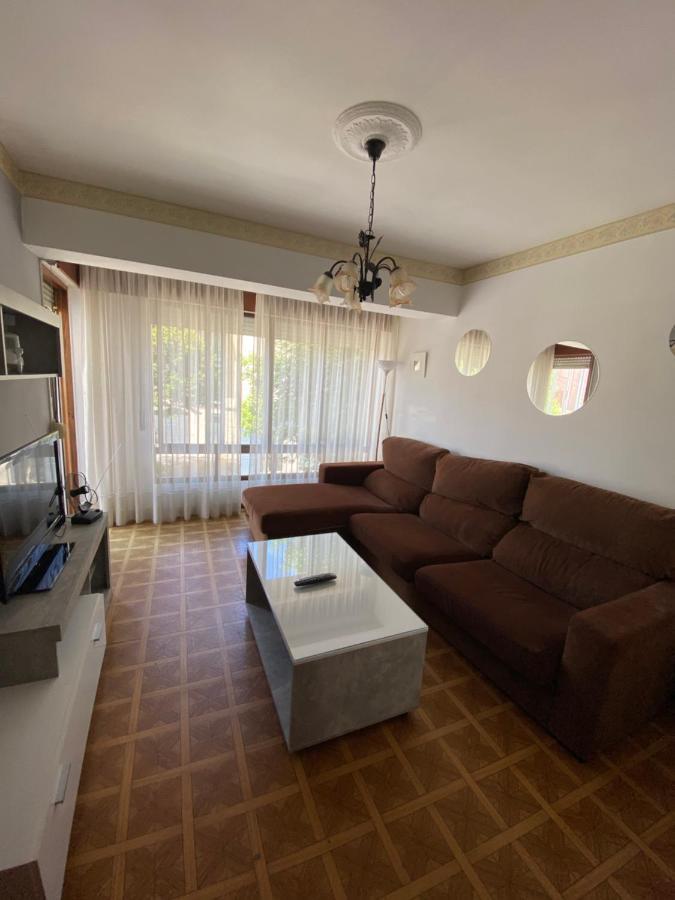 Ferienwohnung Piso Grande Y Muy Luminoso Santiago de Compostela Exterior foto