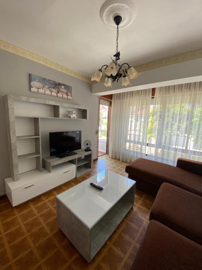 Ferienwohnung Piso Grande Y Muy Luminoso Santiago de Compostela Exterior foto